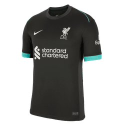 Men's Nike Replica Liverpool Away Jersey 2024/2025