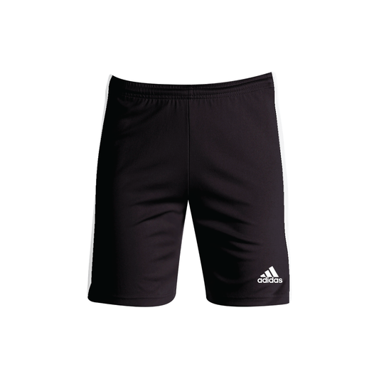 Youth adidas Squadra Training Shorts- Black/White