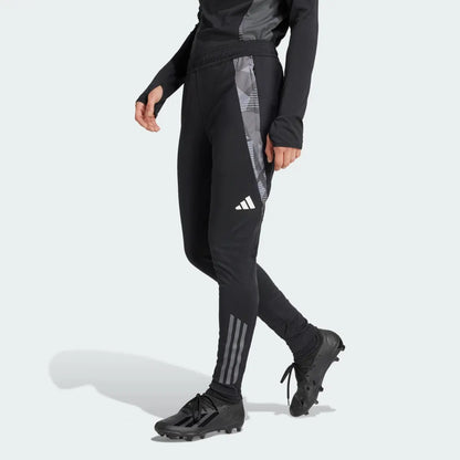 Women's adidas Tiro 24 Training Pant - Black/Grey