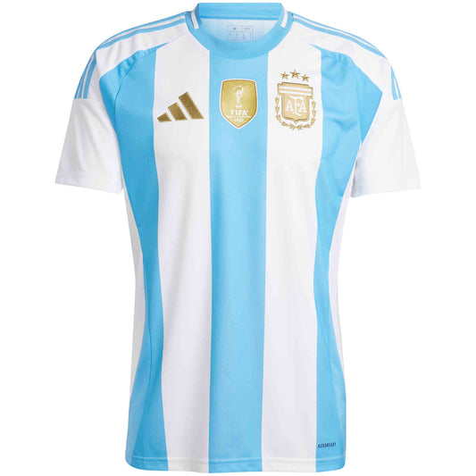 Men's adidas Replica Argentina Home Jersey D 2024