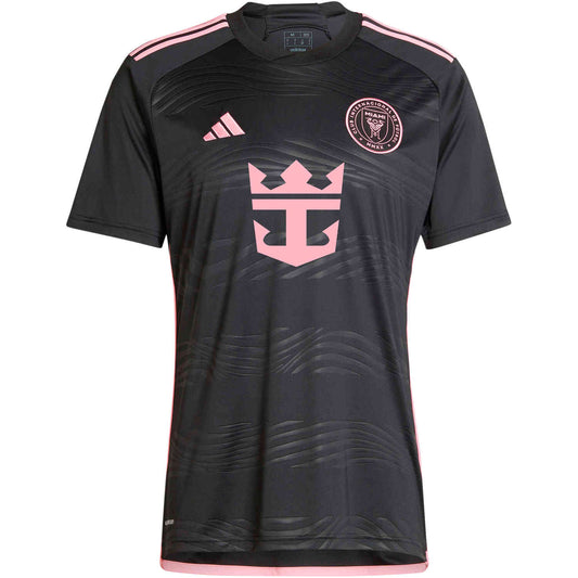 Youth's adidas Inter Miami Away Jersey 2024