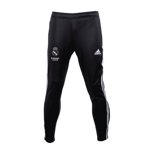 Men's adidas Real Madrid Training Pants - Black/ White
