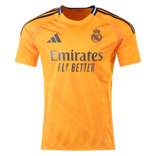 Men's adidas Replica Real Madrid Away Jersey 2024-2025