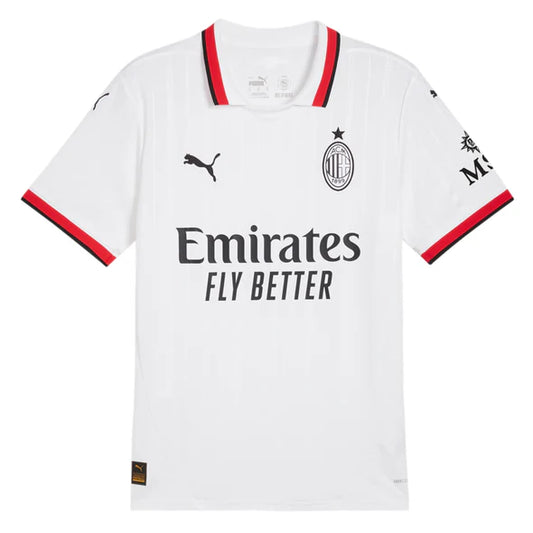 Men's Puma Replica AC Milan Away Jersey 2024/2025