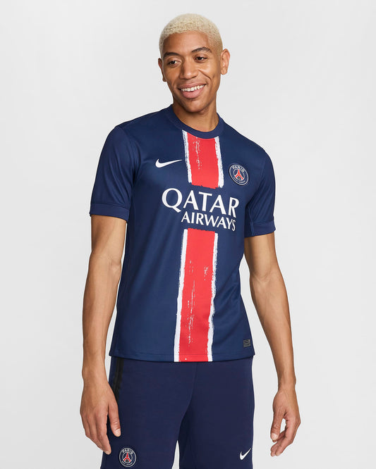 Men's Nike Replica Paris Saint-Germain Home Jersey 2024