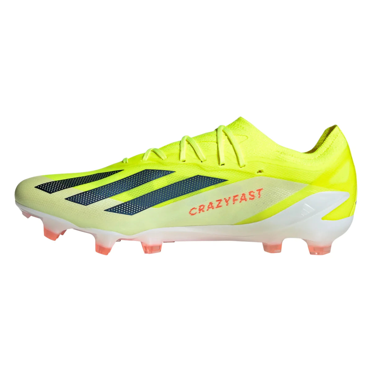 adidas X Crazyfast Elite FG Firm Ground Soccer Cleat - Team solar yellow 2/core 2/CBlack/FTWhite