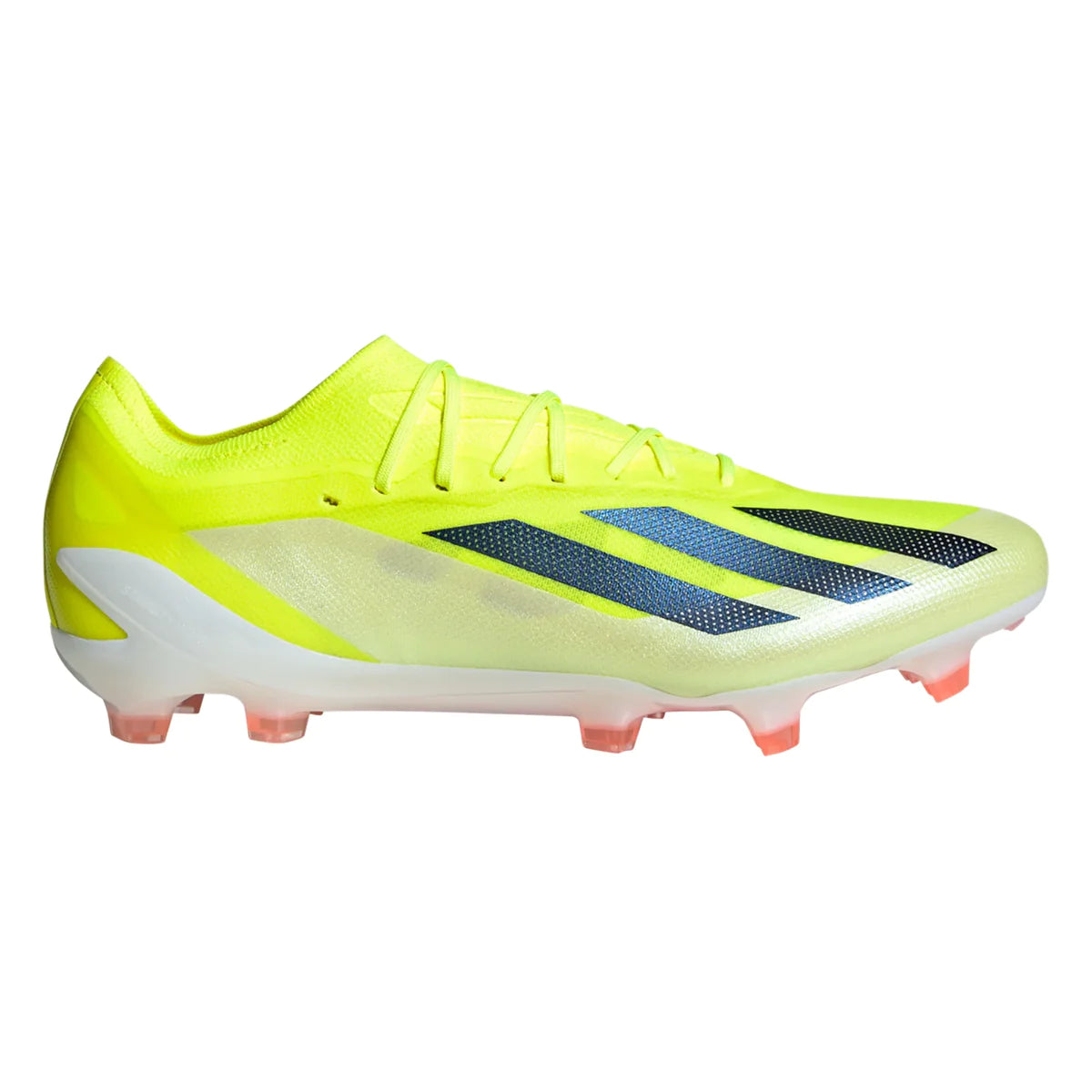 adidas X Crazyfast Elite FG Firm Ground Soccer Cleat - Team solar yellow 2/core 2/CBlack/FTWhite