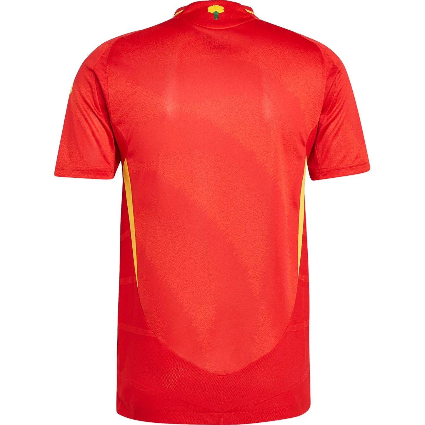 Men's adidas Authentic Spain Home Jersey 2024