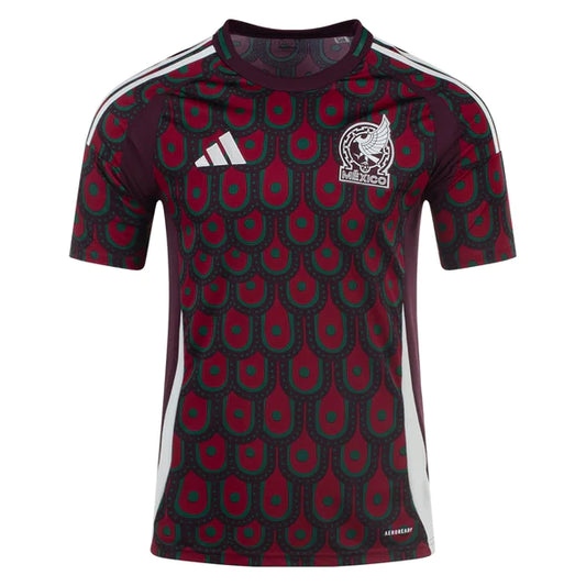 Men's adidas Replica Mexico Home Jersey 2024