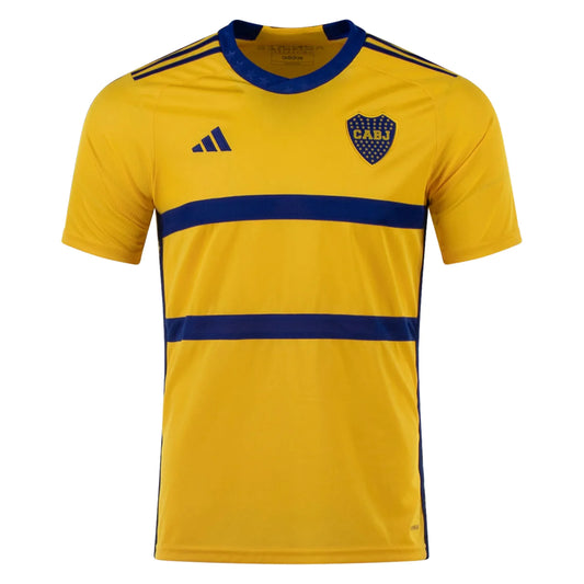 adidas Replica Boca Juniors 2023 Away Jersey