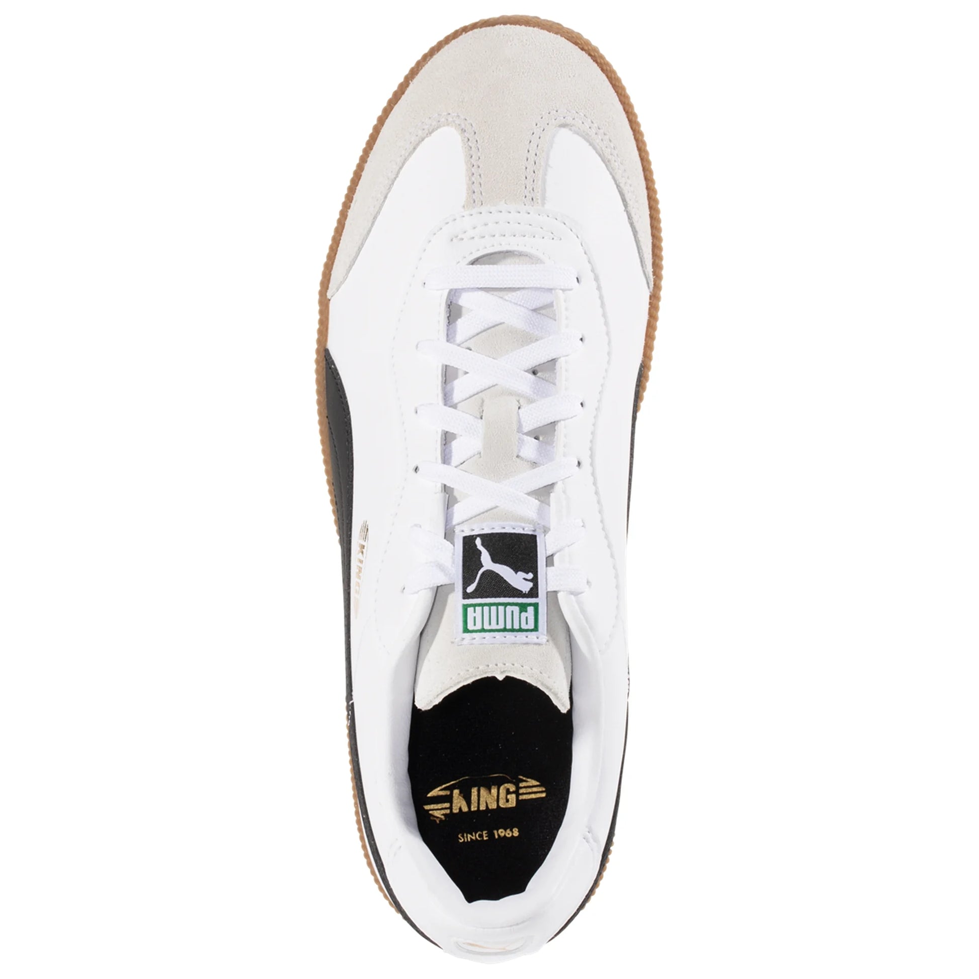 Puma king clearance indoor football boots