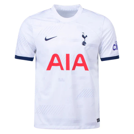 Men's Nike Replica Tottenham Hotspur Home Jersey 2023-2024