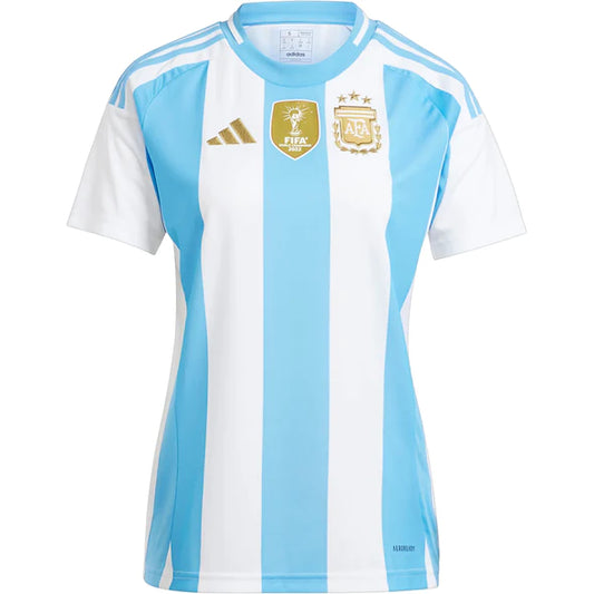 Women's adidas Replica Argentina Home Jersey D 2024