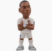 Mbappe Minix Collectible Figurines