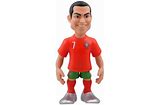 Ronaldo Minix Collectible Figurines