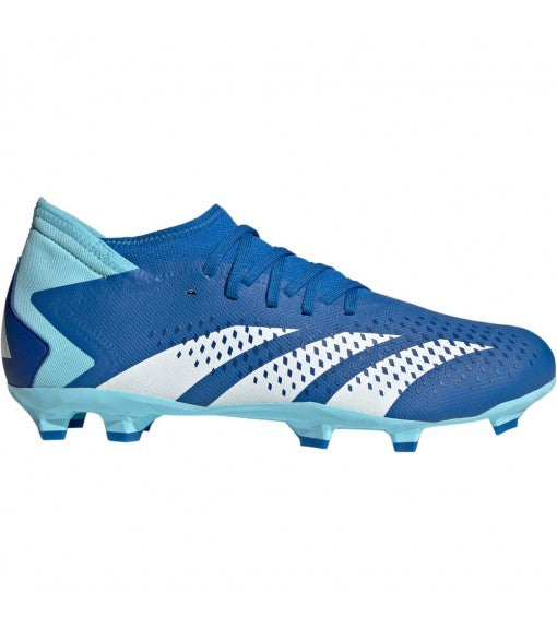 adidas Predator Accuracy.3 FG Firm Ground Soccer Shoes - BRoyal/ FTWWhite/ BliBlu