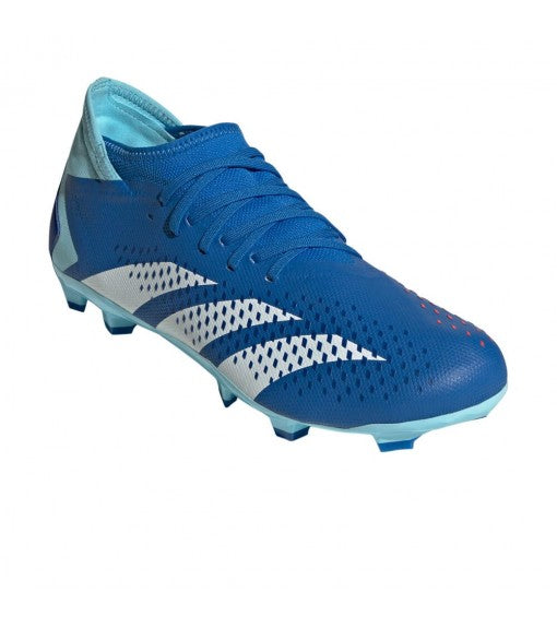 adidas Predator Accuracy.3 FG Firm Ground Soccer Shoes - BRoyal/ FTWWhite/ BliBlu