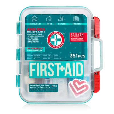 FIRST+AID KIT 85 pcs