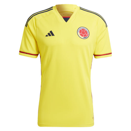 Men's adidas Replica Colombia Home Jersey 2022