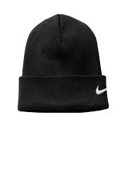 Nike Black Beanie