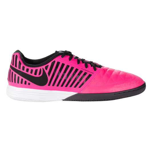 Nike Lunargato II Indoor Soccer Shoes- Pink Blast