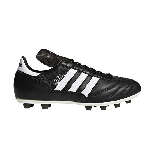 adidas Copa Mundial FG/MG Firm Ground Soccer Cleats - Black/White